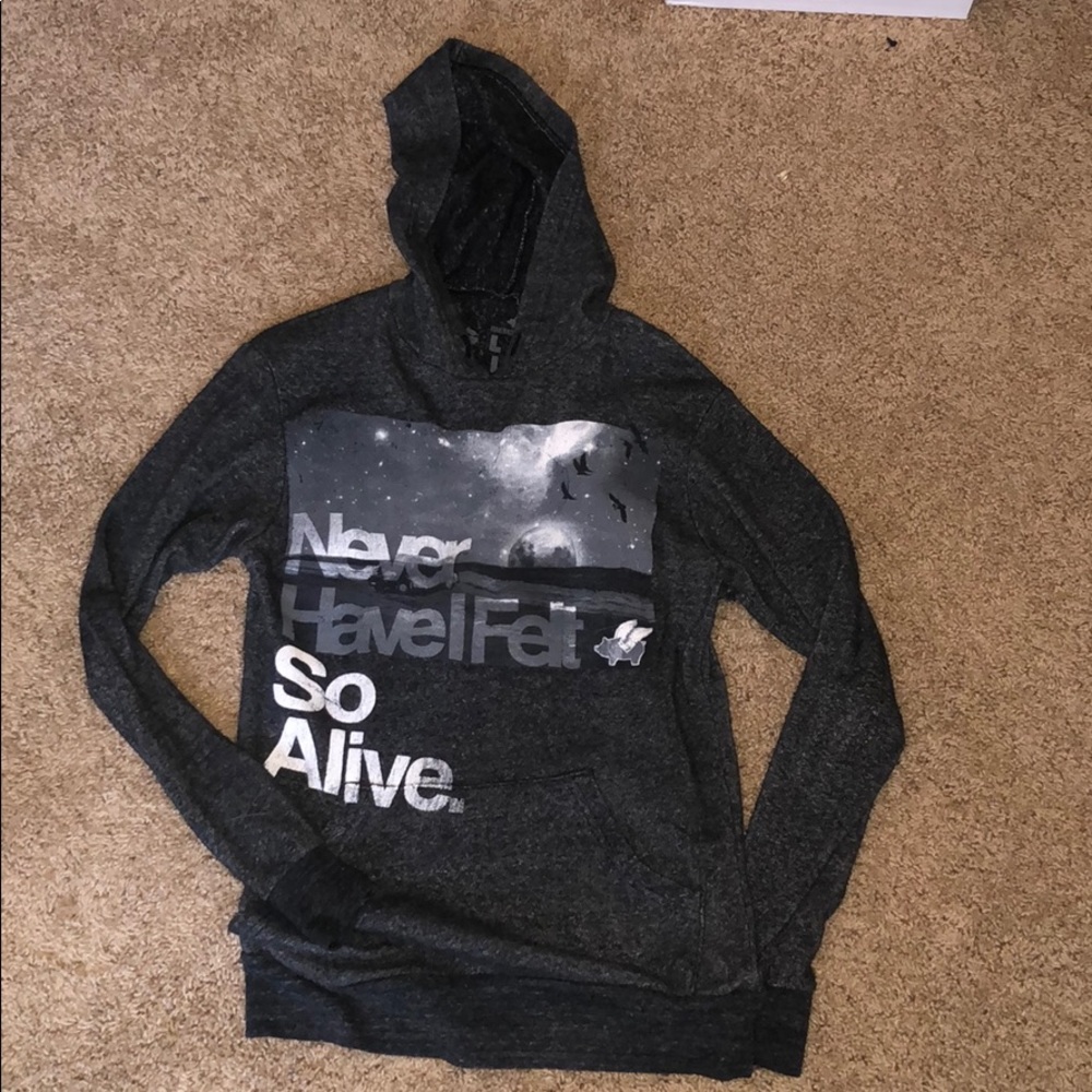 GLMR KLLS hoodie